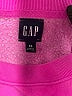 Gap Pink Sweatshirt Size XS - photo 7
