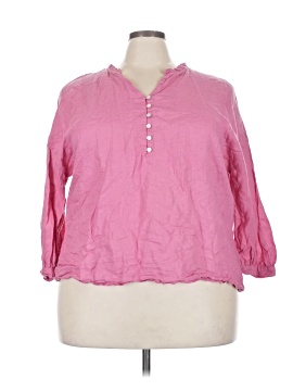 J.Jill 3/4 Sleeve Blouse (view 1)