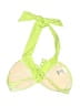 Unbranded Polka Dots Green Swimsuit Top Size L - photo 2