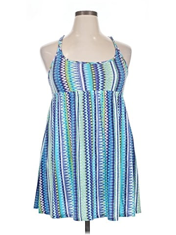 Op Sleeveless Blouse (view 1)