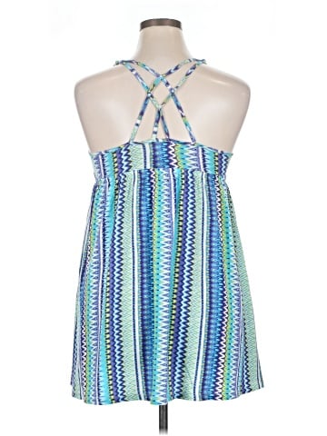 Op Sleeveless Blouse (view 2)