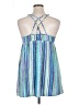 Op Blue Sleeveless Blouse Size XL - photo 2