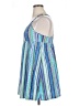 Op Blue Sleeveless Blouse Size XL - photo 5