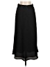 Veronica M. 100% Polyester Solid Black Formal Skirt Size XS - photo 1