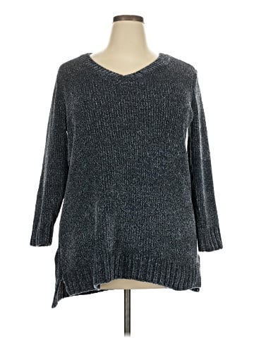 Orvis Pullover Sweater (view 1)