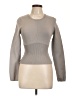 Babaton Gray Pullover Sweater Size L - photo 1