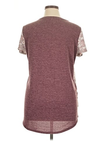 Massini Short Sleeve Top (view 2)
