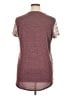 Massini Pink Short Sleeve Top Size XL - photo 2