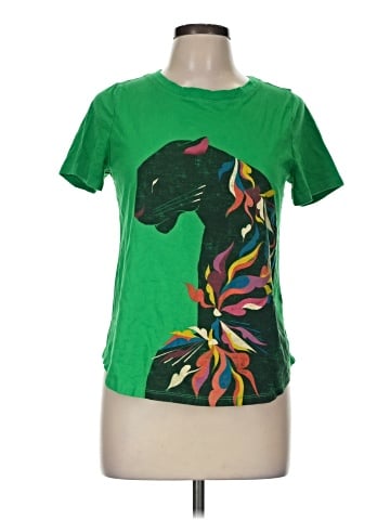 Anthropologie Short Sleeve T-Shirt (view 1)