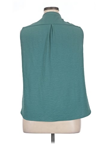 Supply & Demand Sleeveless Blouse (view 2)