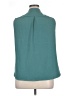 Supply & Demand 100% Polyester Teal Sleeveless Blouse Size XL - photo 2