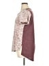 Massini Pink Short Sleeve Top Size XL - photo 5