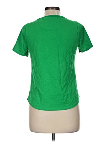 Anthropologie Short Sleeve T-Shirt (view 2)