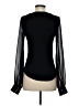 Generation Love 100% Polyester Black Long Sleeve T-Shirt Size S - photo 2