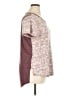 Massini Pink Short Sleeve Top Size XL - photo 4