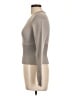 Babaton Gray Pullover Sweater Size L - photo 5