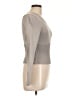 Babaton Gray Pullover Sweater Size L - photo 4