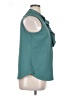 Supply & Demand 100% Polyester Teal Sleeveless Blouse Size XL - photo 4