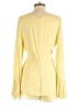 Honey Punch 100% Rayon Yellow Romper Size M - photo 2