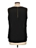 Anne Klein Black Sleeveless Blouse Size L - photo 2