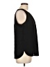 Anne Klein Black Sleeveless Blouse Size L - photo 4