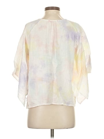 Stark X 3/4 Sleeve Blouse (view 2)