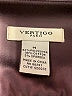 Vertigo Paris Solid Brown Formal Skirt Size 14 - photo 4