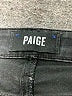 Paige Black Casual Pants Size S (estimated) - photo 7