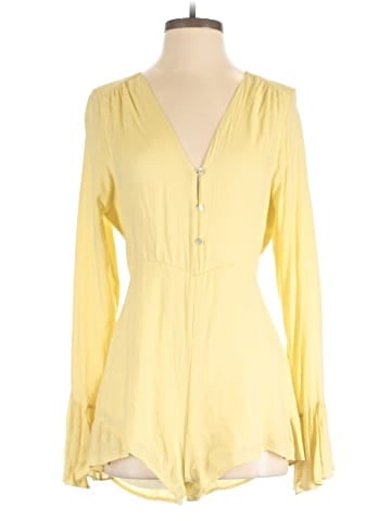 Honey Punch Romper (view 1)