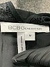 BCBGeneration 100% Polyester Black Cocktail Dress Size M - photo 7