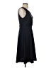 Grace Karin Solid Black Cocktail Dress Size S - photo 4
