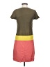 Boden Color Block Brown Casual Dress Size 2 - photo 2