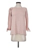 Max Studio Pink 3/4 Sleeve Top Size XS - photo 1