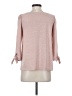 Max Studio Pink 3/4 Sleeve Top Size XS - photo 2