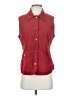 Faconnable Red Vest Size S - photo 1