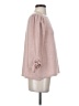 Max Studio Pink 3/4 Sleeve Top Size XS - photo 4