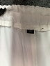 Unbranded 100% Polyester Solid Ivory Athletic Shorts Size XL - photo 3