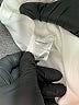 Unbranded 100% Polyester Solid Ivory Athletic Shorts Size XL - photo 4