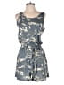 REORIA Camo Blue Romper Size S - photo 1