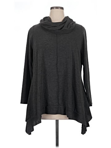 Grace Poncho (view 1)