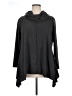Grace Gray Poncho Size 1X - photo 1