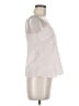 Unbranded 100% Polyester Ivory Tank Top Size M (estimated) - photo 4