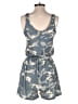 REORIA Camo Blue Romper Size S - photo 2