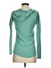 City Streets Teal Pullover Sweater Size S - photo 2