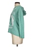 City Streets Teal Pullover Sweater Size S - photo 5