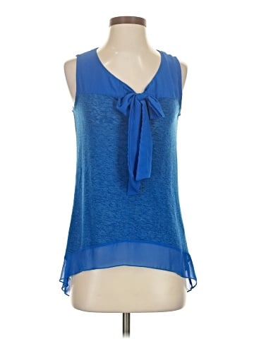 Jessica Simpson Sleeveless Blouse (view 1)