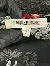 Miken Swim 100% Polyester Floral Gray Cocktail Dress Size M - photo 7