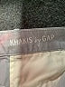Gap Solid Blue Khaki Shorts Size 2 - photo 3