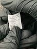 Venus 100% Polyester Black Coat Size 2 - photo 7