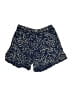 Dylan 100% Rayon Stars Gold Shorts Size M - photo 1